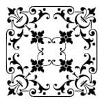 ÖZEL SERİ STENCIL ÖS55 25X35