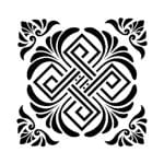 PRIVATE SERIES STENCIL ÖS56 25X35