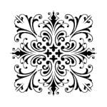 ÖZEL SERİ STENCIL ÖS58 25X35