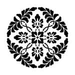 PRIVATE SERIES STENCIL ÖS61 25X35