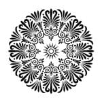 ÖZEL SERİ STENCIL ÖS64 25X35