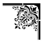 ÖZEL SERİ STENCIL ÖS67 25X35