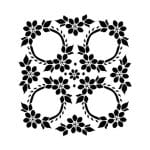 SN SERIES  STENCIL SN01 25X35