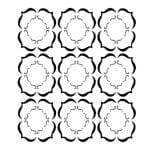 SN SERİSİ STENCIL SN03 25X35