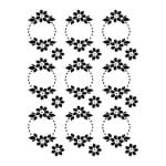 SN SERİSİ STENCIL SN05 25X35