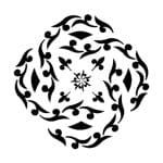 SN SERIES STENCIL SN19 25X35