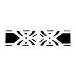 U SERİSİ STENCIL U07 13X57