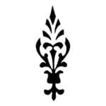 UA SERIES STENCIL UA14 10X25