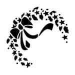 KA SERIES STENCIL KA21 22X22