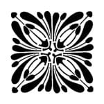 KA SERIES  STENCIL KA45 22X22