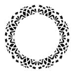 YB SERIES STENCIL YB62 22X22