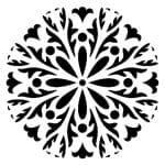 YB SERİSİ STENCIL YB66 22X22