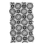 LACE SERIES STENCIL DS26 25X35
