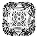 DANTEL SERİSİ STENCIL DS27 25X35