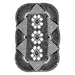 DANTEL SERİSİ STENCIL DS29 25X35