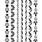 A4 SERİSİ STENCIL AS402 21X29