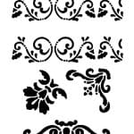 A4 SERİSİ STENCIL AS410 21X29