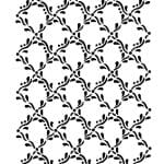 A4 SERIES  STENCIL AS412 21X29