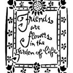 A4 SERİSİ STENCIL AS425 21X29