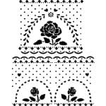 A4 SERİSİ STENCIL AS427 21X29