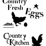 A4 SERİSİ STENCIL AS428 21X29