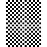 A4 SERIES STENCIL AS437 21X29