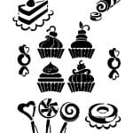 A4 SERIES STENCIL AS441 21X29