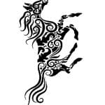 A4 SERIES STENCIL AS444 21X29