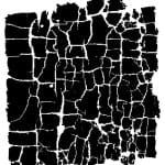 A4 SERIES STENCIL AS448 21X29