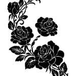 A4 SERIES STENCIL AS449 21X29