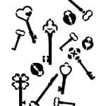 A4 SERIES STENCIL AS462 21X29