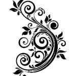 A4 SERIES STENCIL AS470 21X29