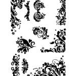 A4 SERİSİ STENCIL AS478 21X29