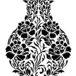 A4 SERIES  STENCIL AS481 21X29