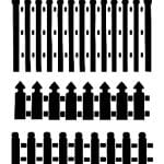 A4 SERIES STENCIL AS487 21X29