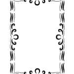 A4 SERIES STENCIL AS490 21X29