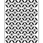 A4 SERİSİ STENCIL AS493 21X29