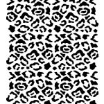 A4 SERIES STENCIL AS504 21X29
