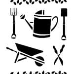 A4 SERİSİ STENCIL AS508 21X29