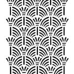 A4 SERIES STENCIL AS510 21X29