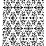 A4 SERIES STENCIL AS521 21X29