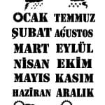 A4 SERİSİ STENCIL AS526 21X29