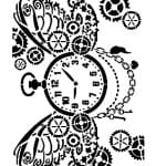 A4 SERIES STENCIL AS530 21X29