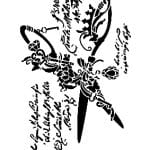 A4 SERİSİ STENCIL AS534 21X29