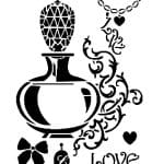 A4 SERIES STENCIL AS541 21X29