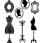 A4 SERIES STENCIL AS545 21X29