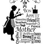 A4 SERİSİ STENCIL AS551 21X29