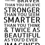 A4 SERİSİ STENCIL AS552 21X29