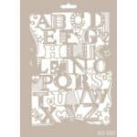 A4 SERİSİ STENCIL AS555 21X29