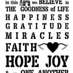 A4 SERIES STENCIL AS556 21X29